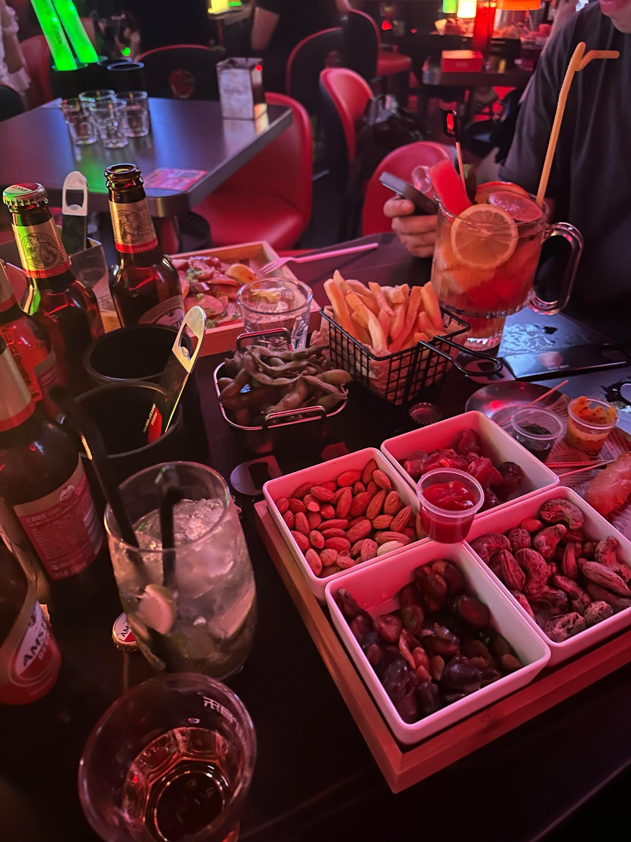 菏泽商务ktv创新商务ktv模式介绍-鄄城县ktv预定